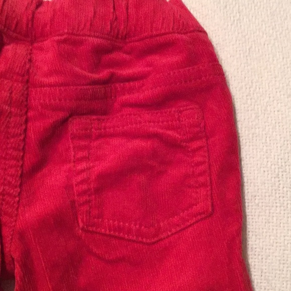 Clauce 2t Red snowman outfit worn once - Picture 8 of 8